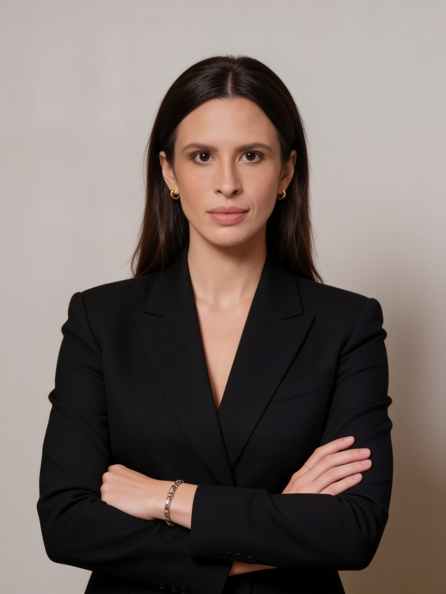 Retrato de Isadora Raimundo